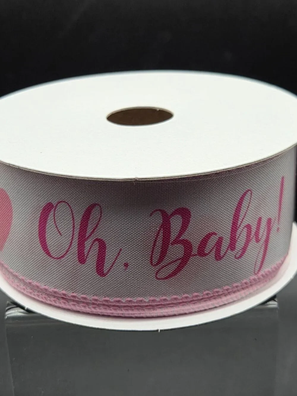 Baby Girl Lovely Coordinating Ribbon Combo 20 Yards Total NWT